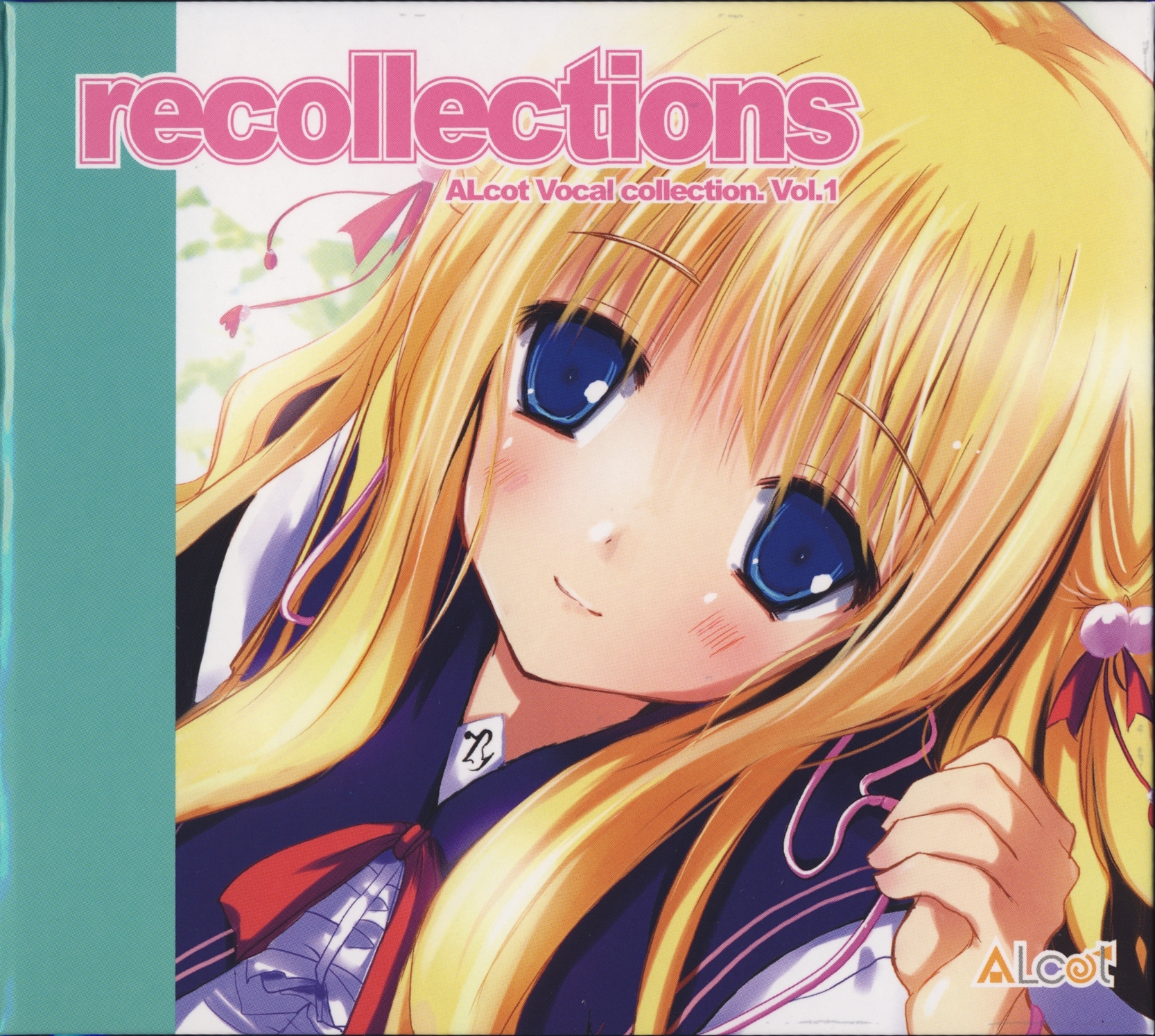 ALcot Vocal collection Vol.1 recollections (2008) MP3 - Download